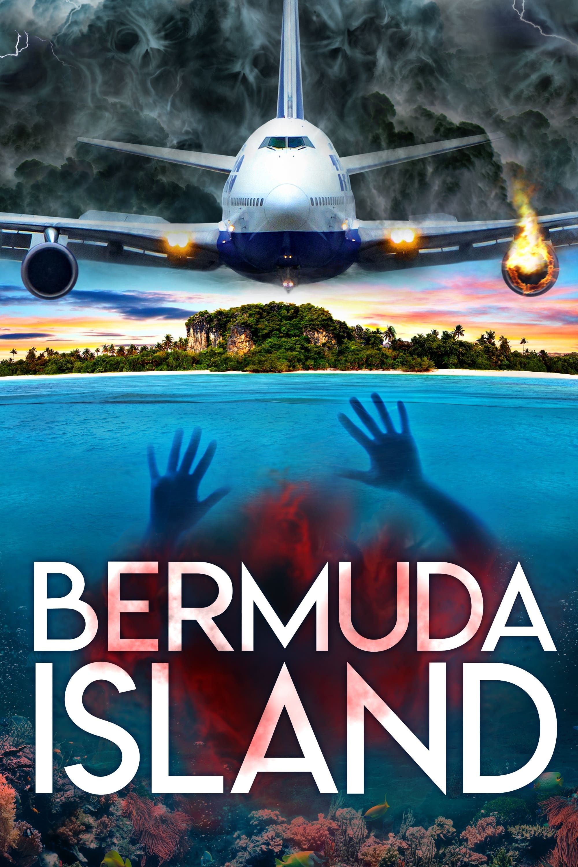 Постер Bermuda Island